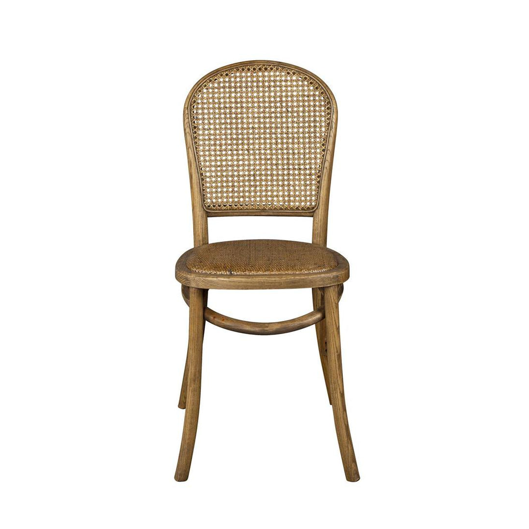 Denver Provincial Dining Chair Natural