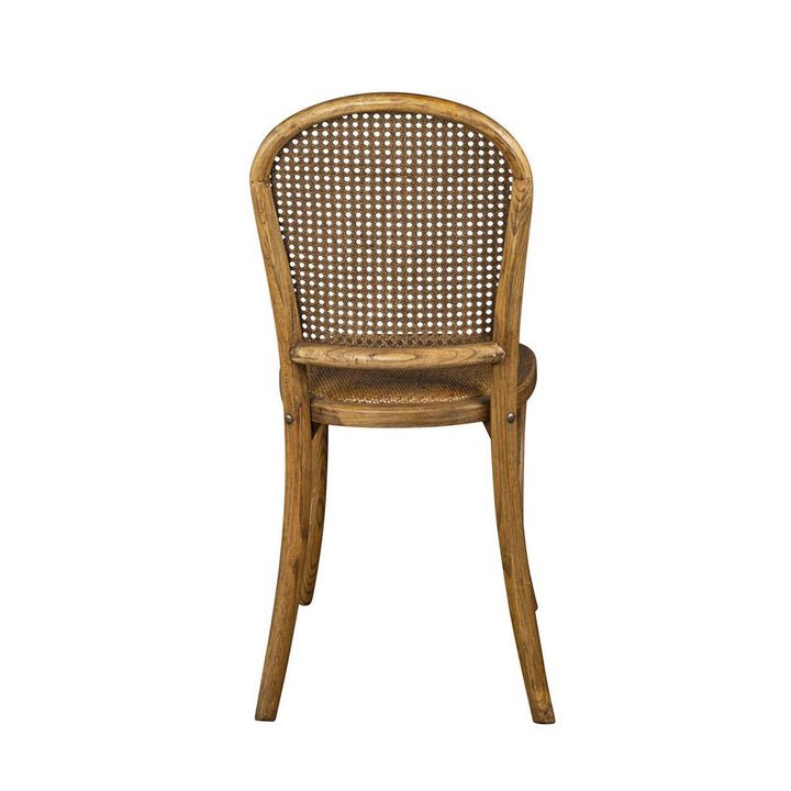 Denver Provincial Dining Chair Natural