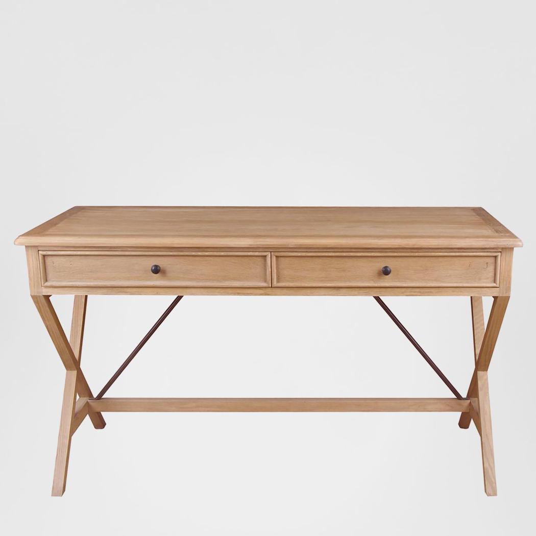 Amos Oak Desk