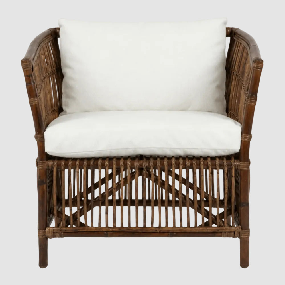 Alabama Armchair Dark Antique
