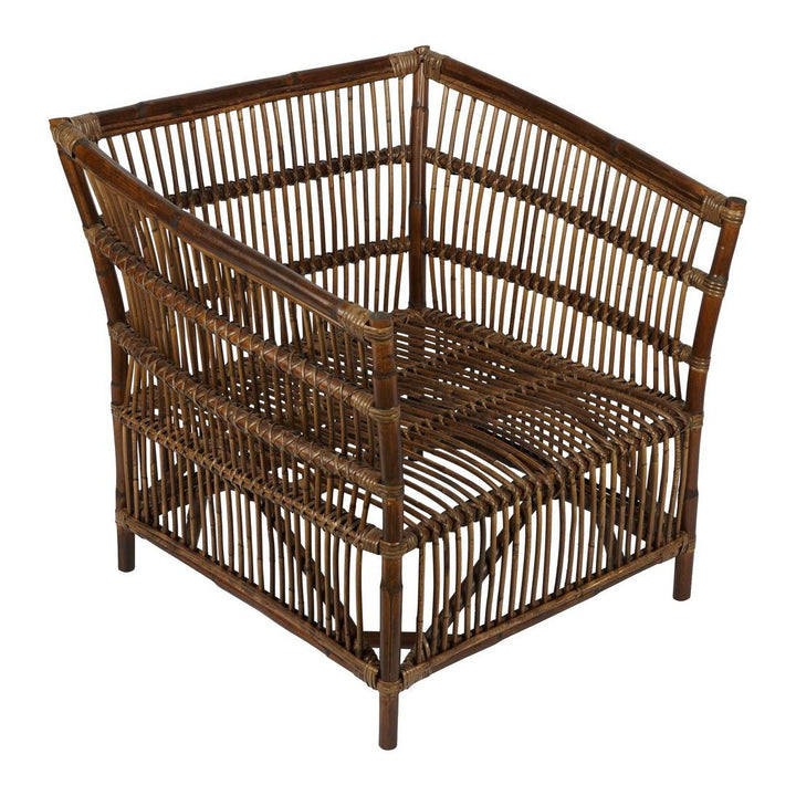 Alabama Armchair Dark Antique