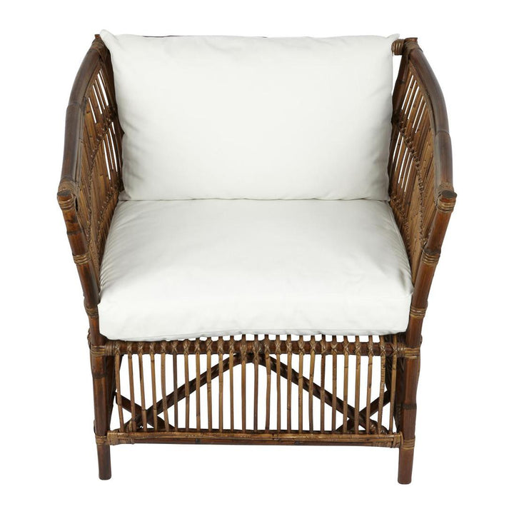 Alabama Armchair Dark Antique