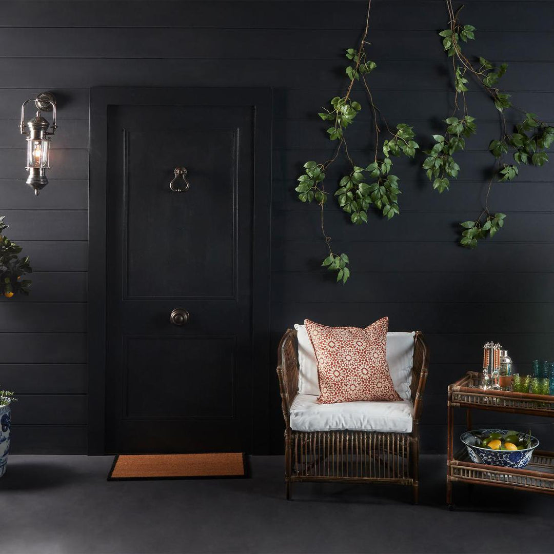 Alabama Armchair Dark Antique