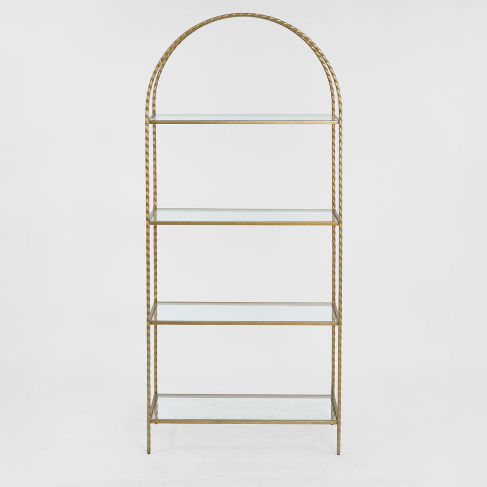 Palais Shelf Gold