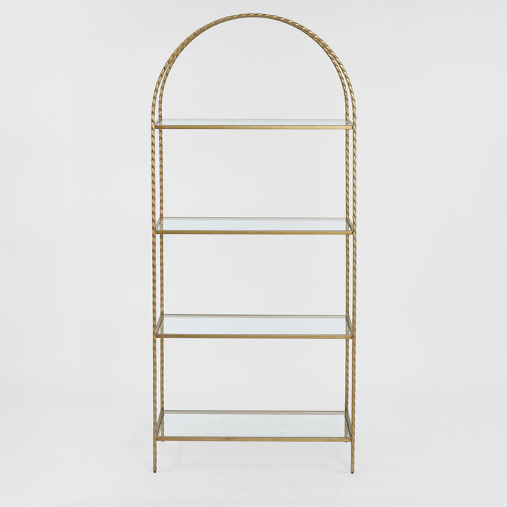 Palais Shelf Gold