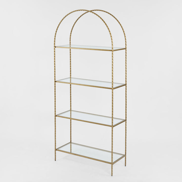 Palais Shelf Gold