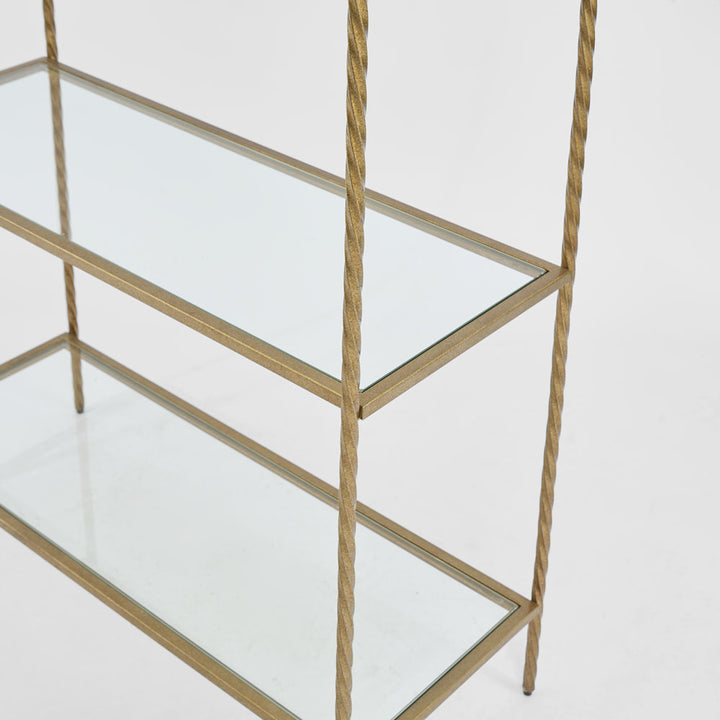 Palais Shelf Gold