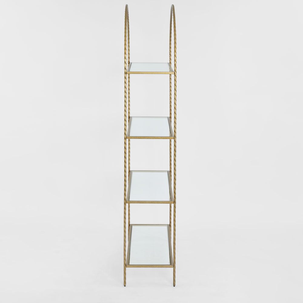 Palais Shelf Gold