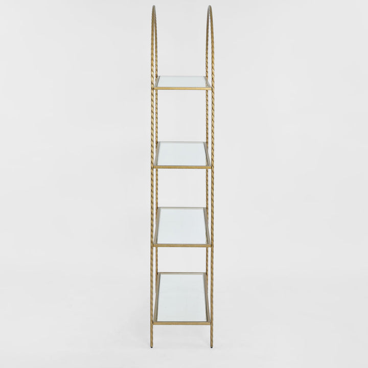 Palais Shelf Gold