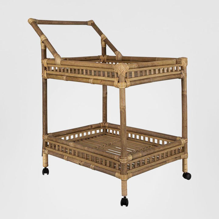 Comores Bar Cart - Outdoor Under-Cover