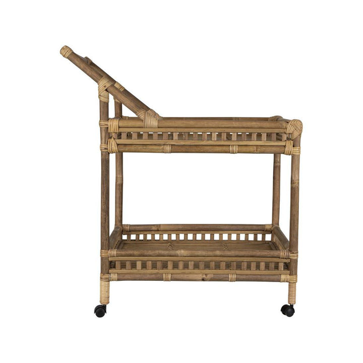 Comores Bar Cart - Outdoor Under-Cover