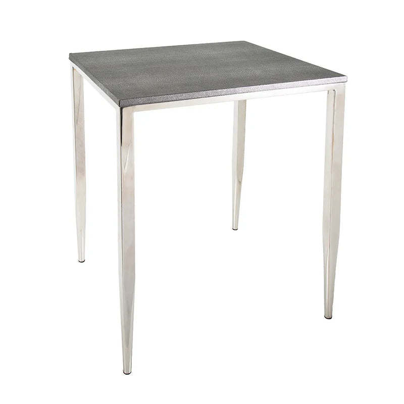 Alor Shagreen Tables Set of 3 - Grey