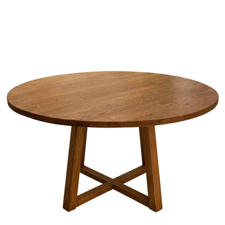 Denver Oak Dining Table