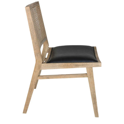 Aeolos Chair Black
