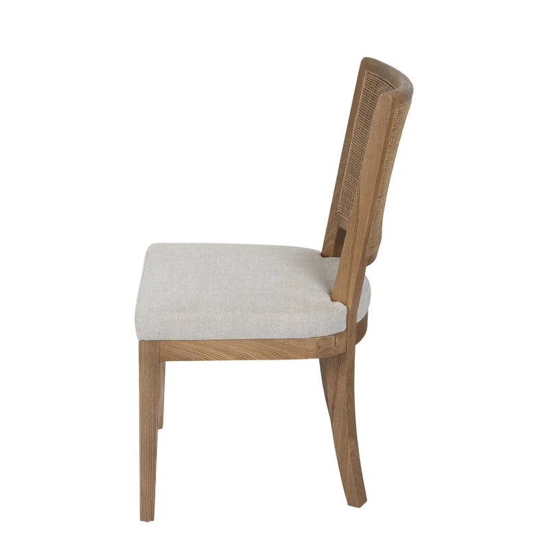 Matira Upholstered Chair Beige