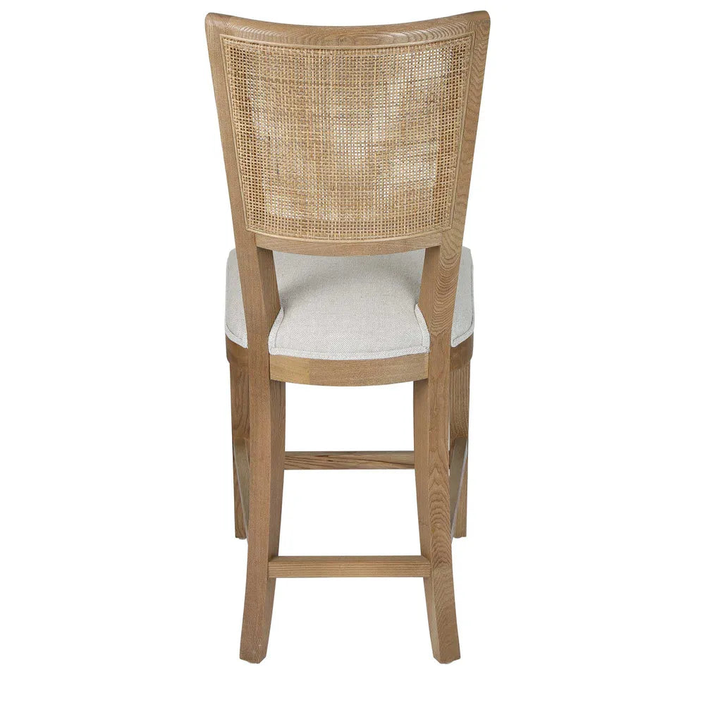 Matira Counter Stool Beige