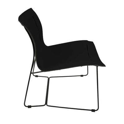 Hurst Occassional Chair Black