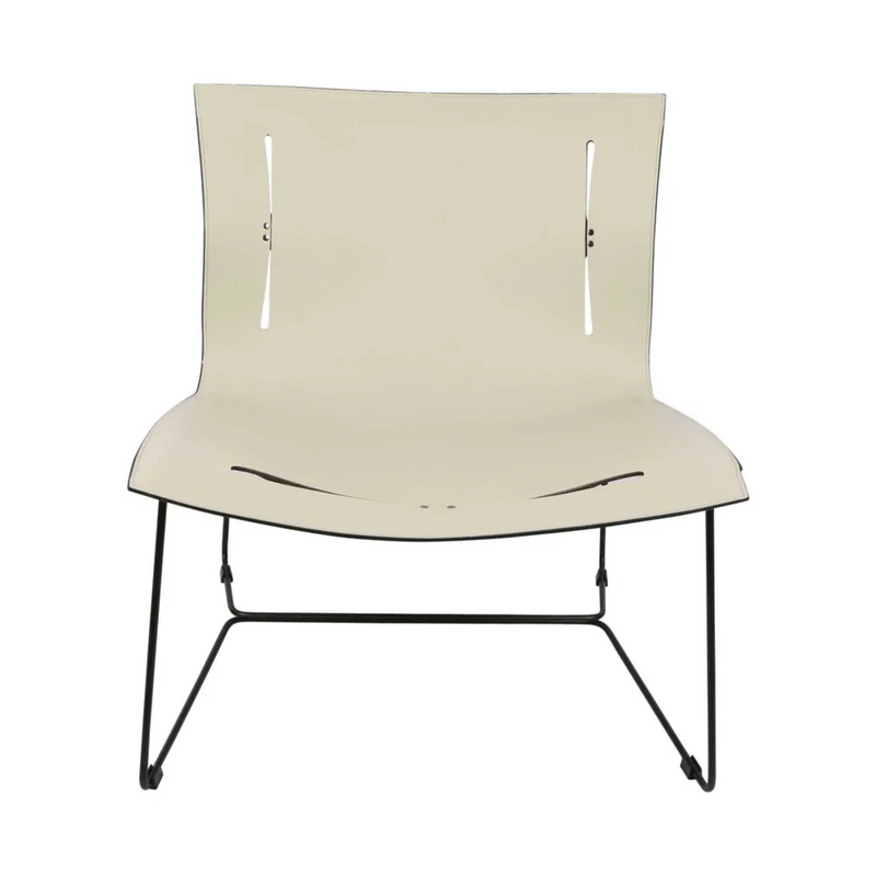 Hurst Occassional Chair Ivory