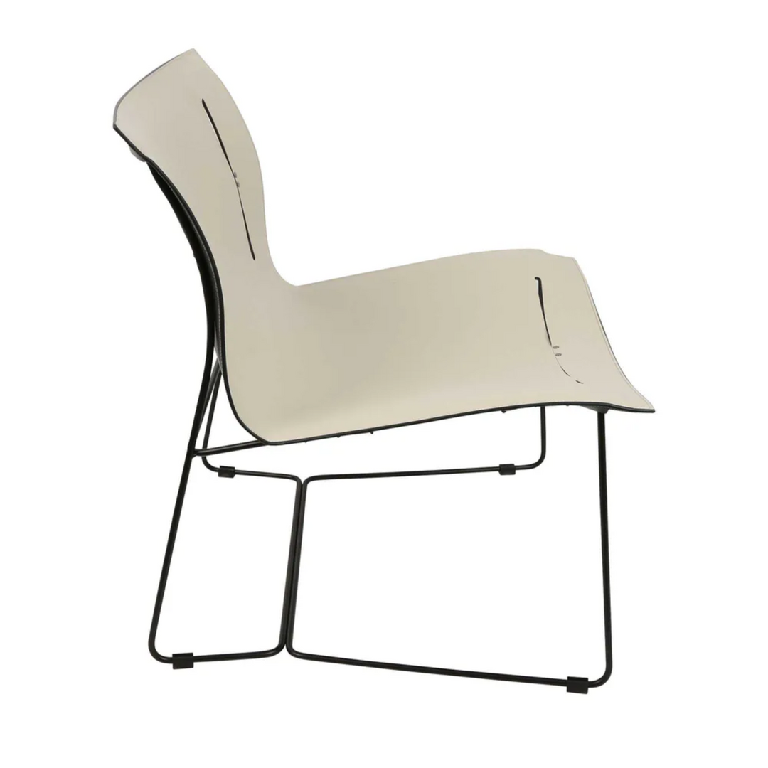 Hurst Occassional Chair Ivory