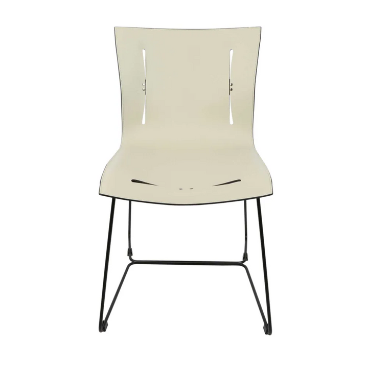 Hurst Dining Chair Ivory