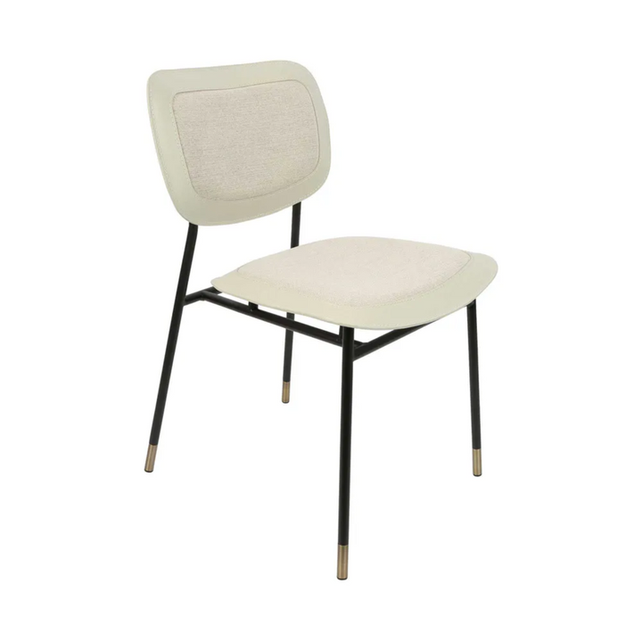 Seda Dining Chair Ivory