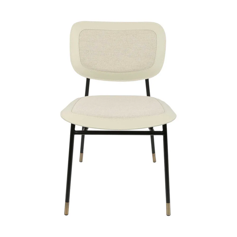 Seda Dining Chair Ivory