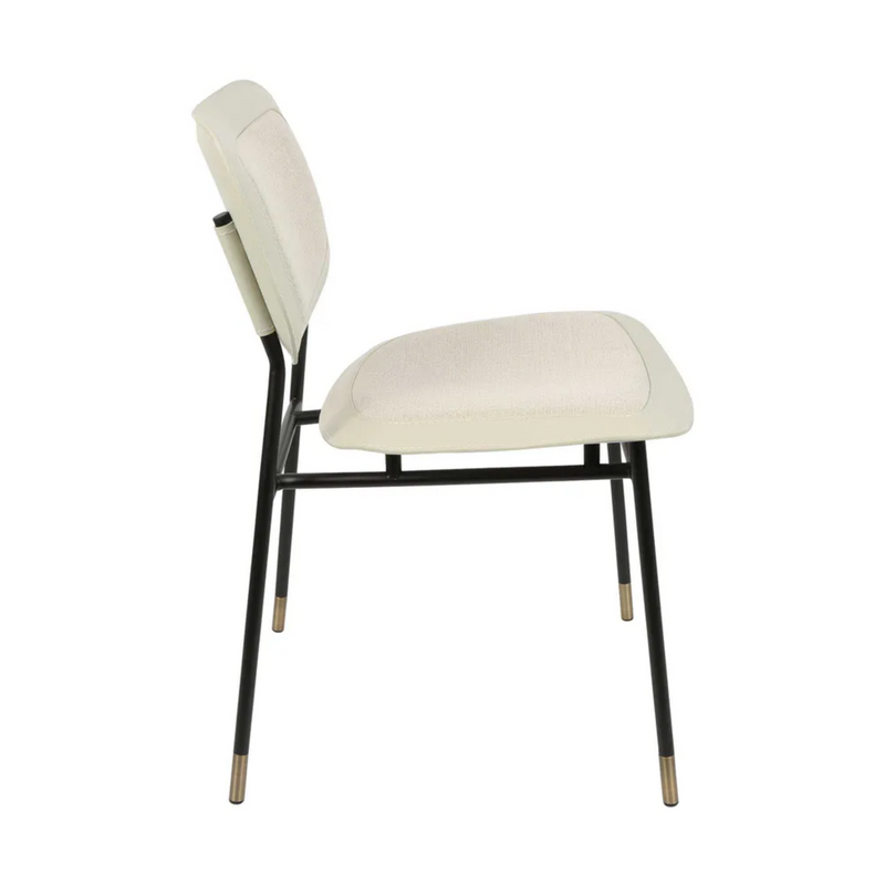 Seda Dining Chair Ivory