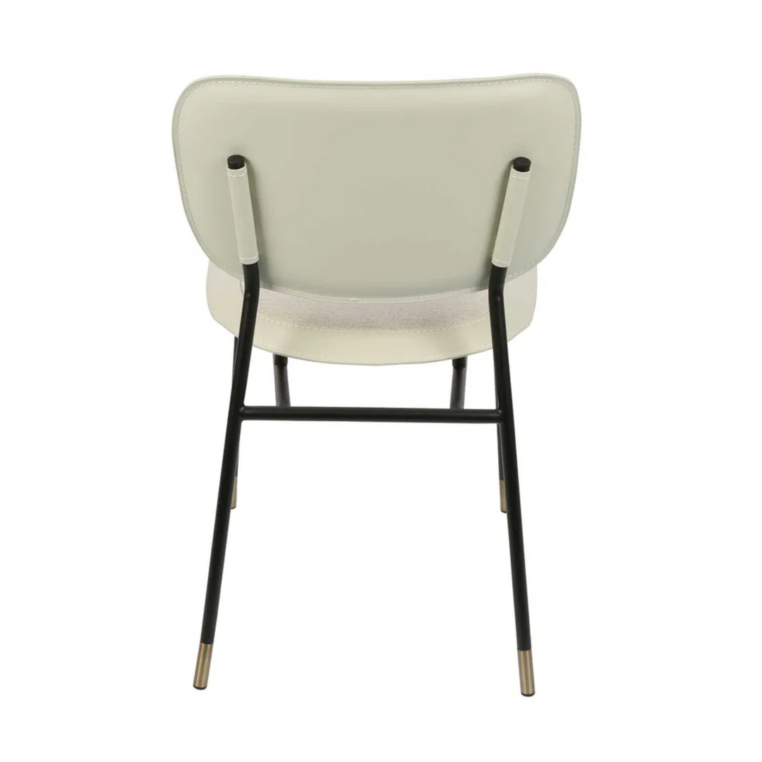 Seda Dining Chair Ivory