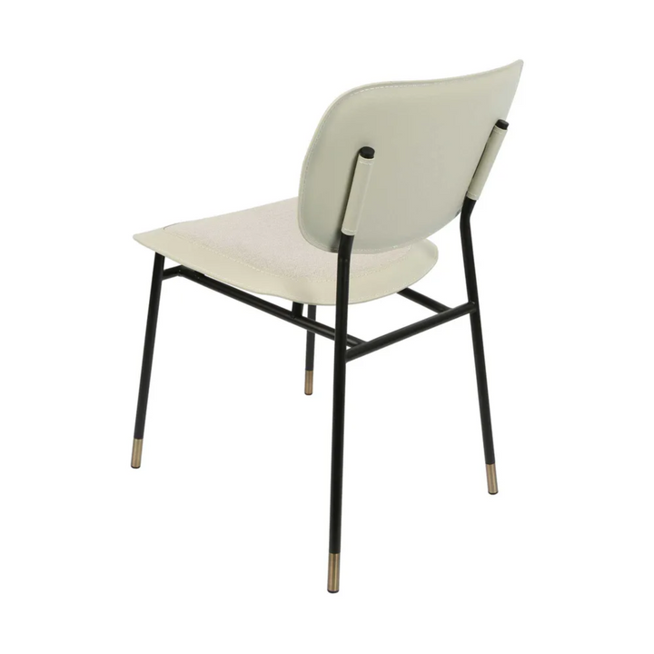 Seda Dining Chair Ivory