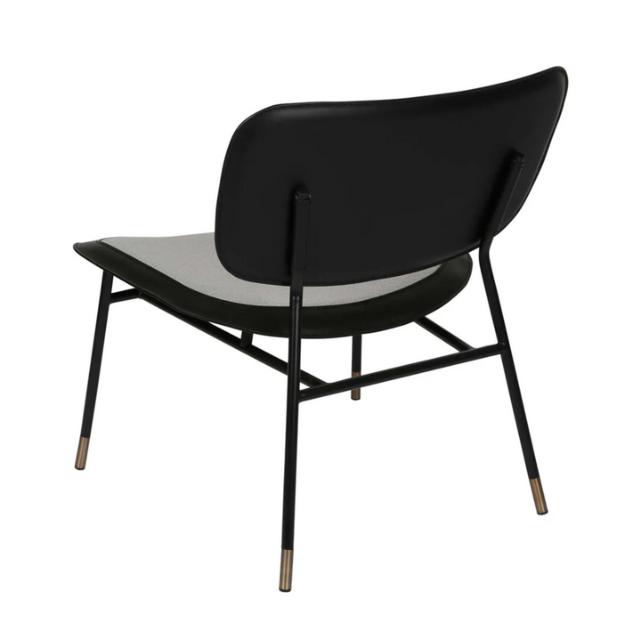 Seda Occassional Chair Black