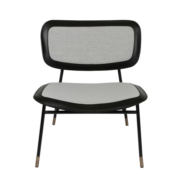 Seda Occassional Chair Black