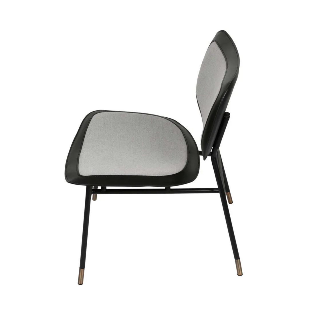 Seda Occassional Chair Black