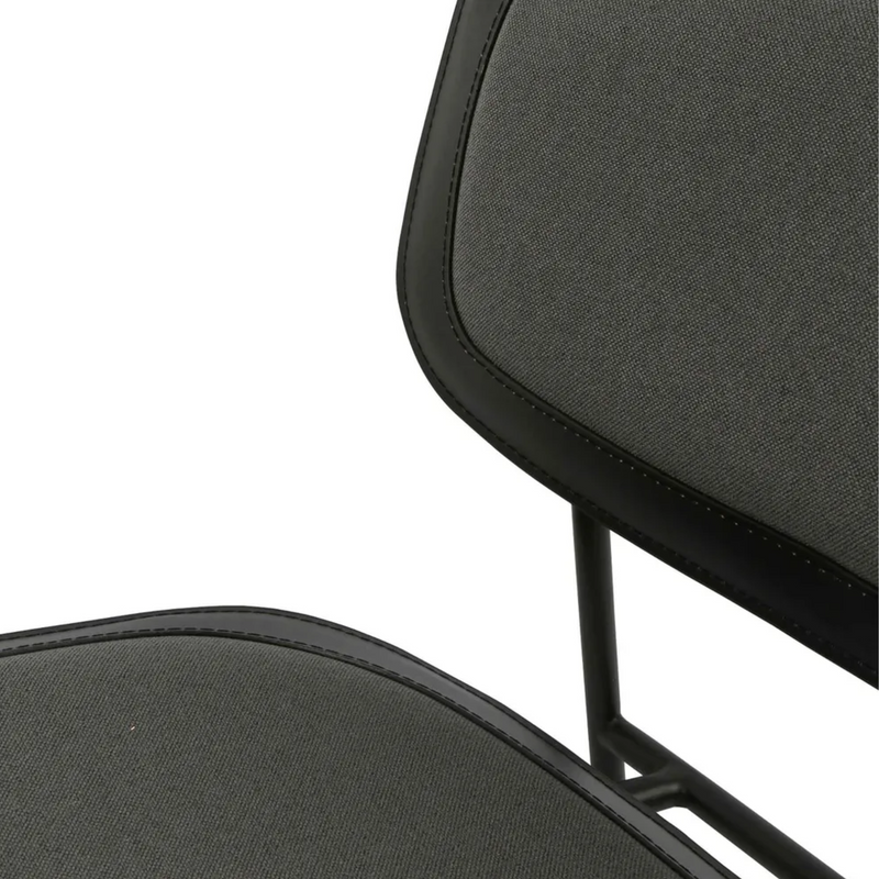 Seda Occassional Chair Black