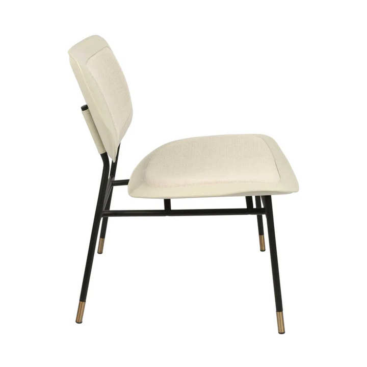 Seda Occassional Chair Ivory