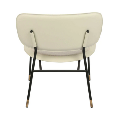 Seda Occassional Chair Ivory