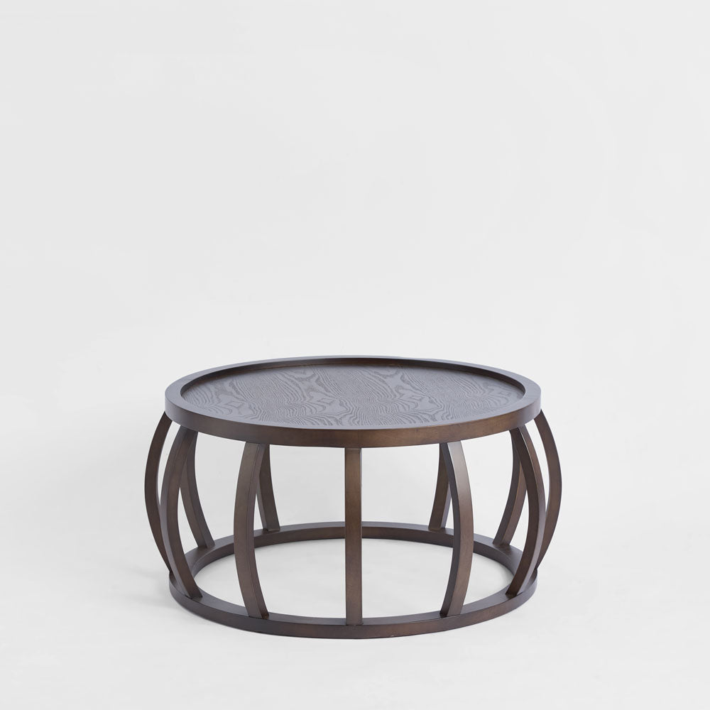 Manningham Coffee Table Dark Walnut