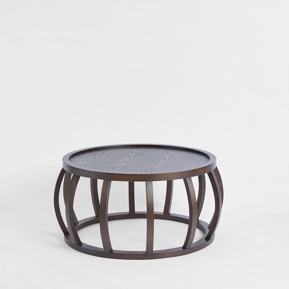 Manningham Coffee Table Dark Walnut