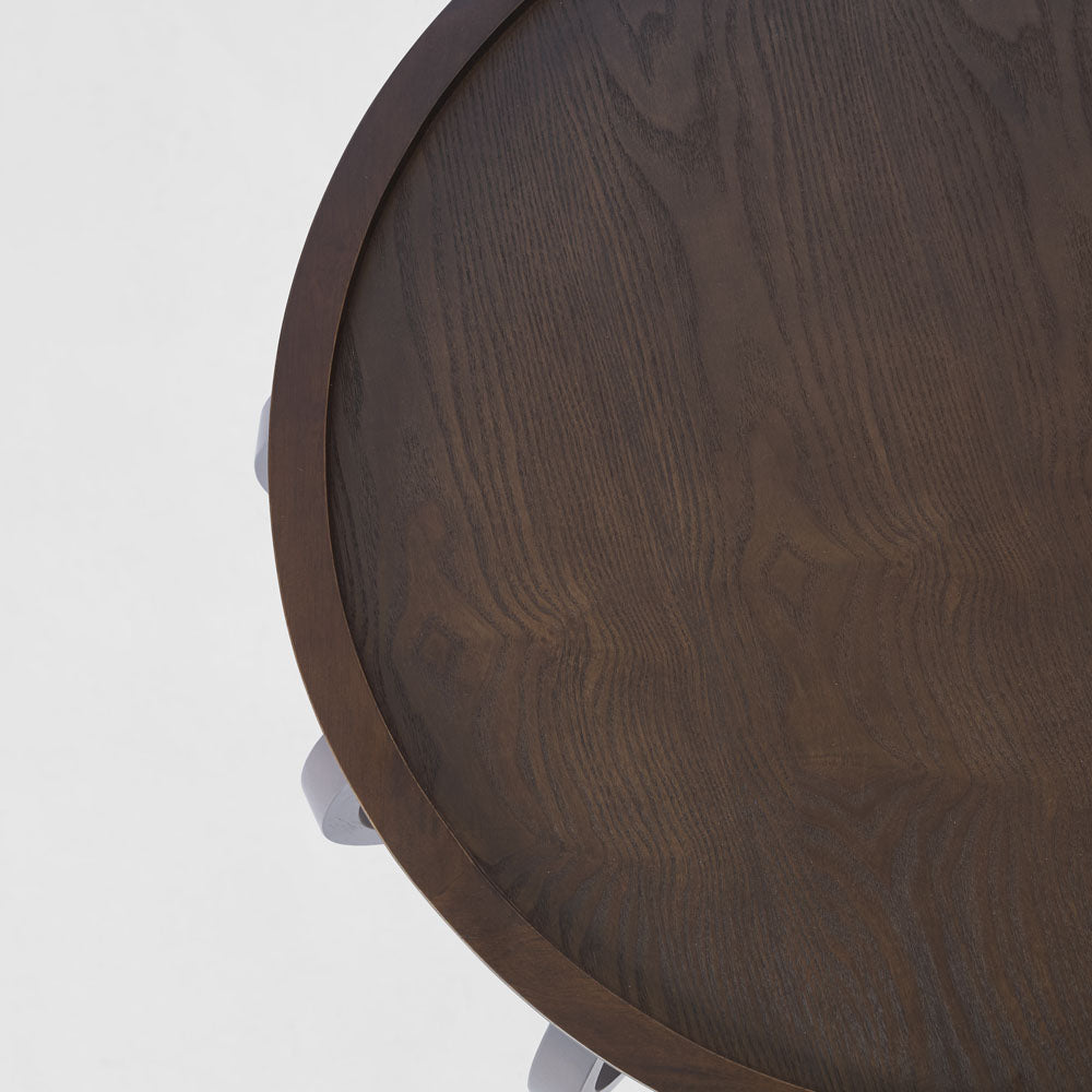 Manningham Coffee Table Dark Walnut