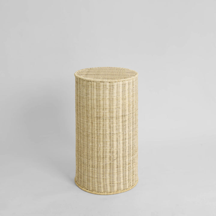 Belvedere Rattan Plinth Small