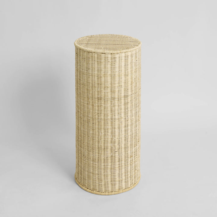 Belvedere Rattan Plinth Large