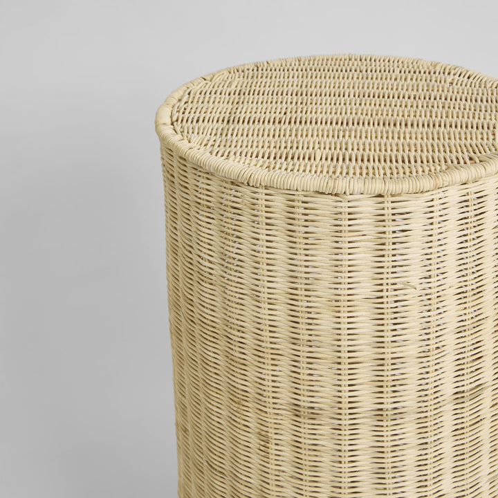 Belvedere Rattan Plinth Large