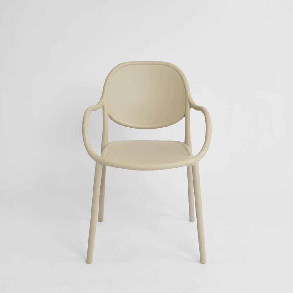 Arca Dining Chair All Weather Dune