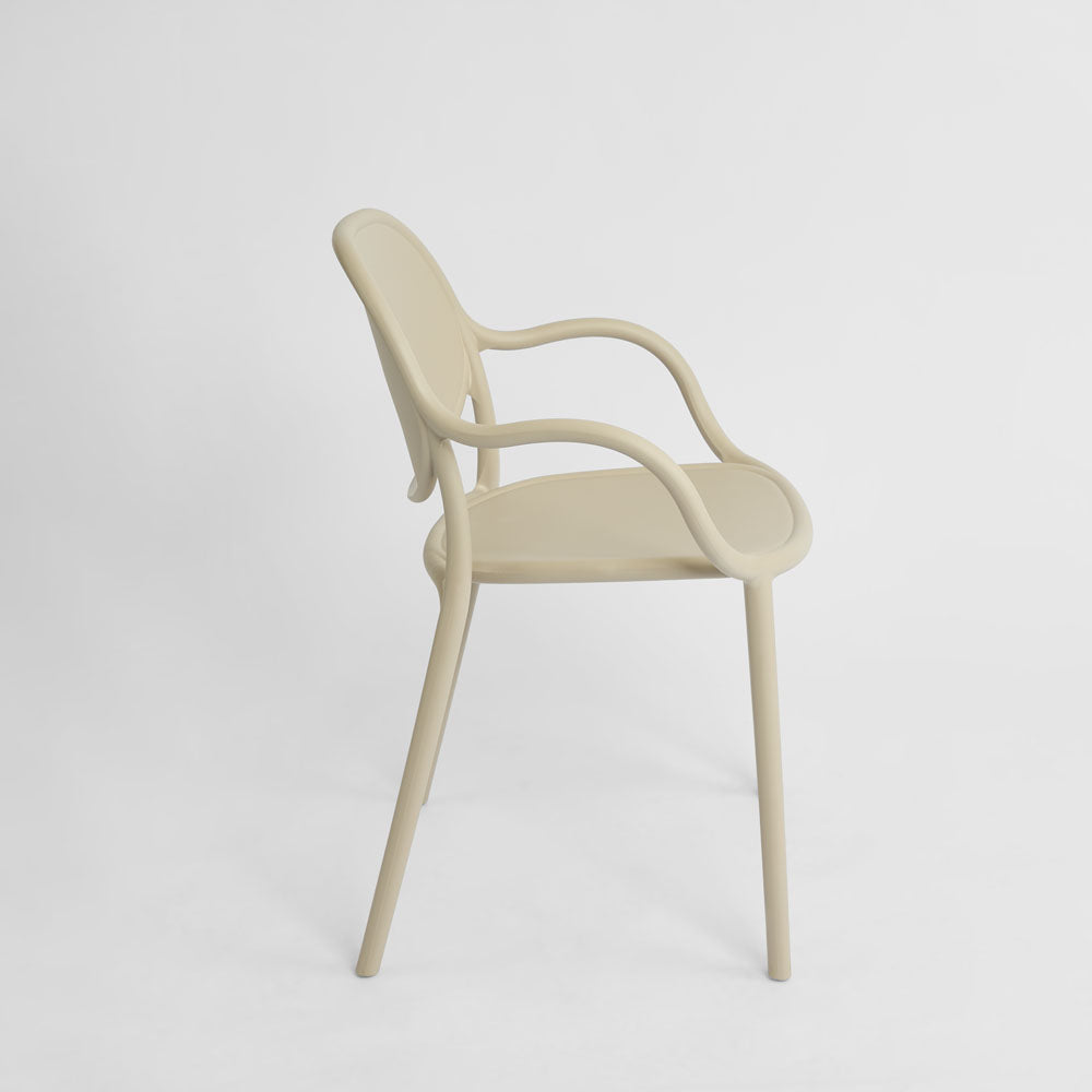 Arca Dining Chair All Weather Dune