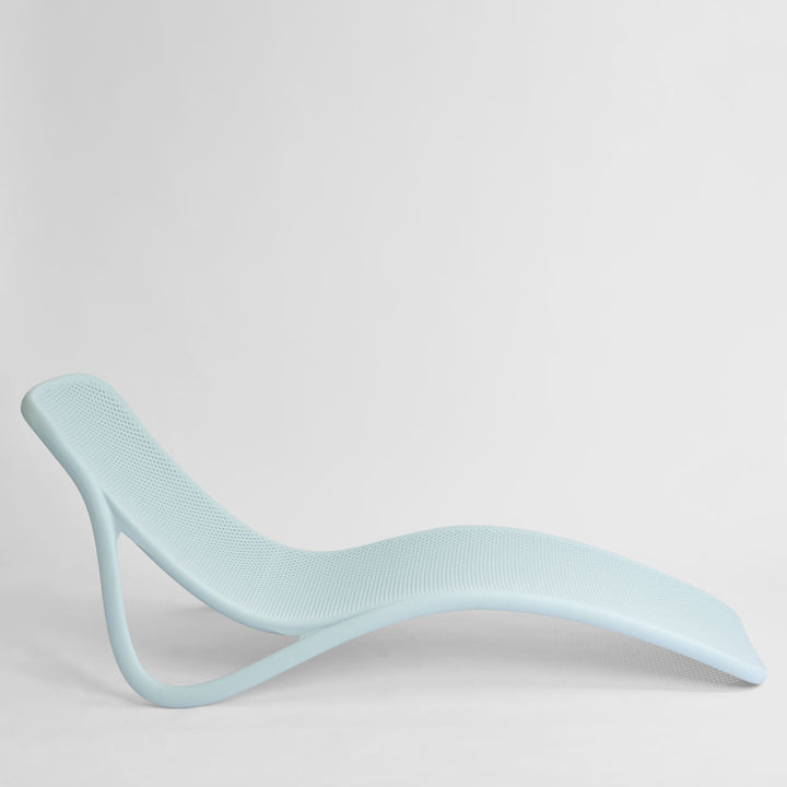 Arca Sunlounge All Weather Light Blue