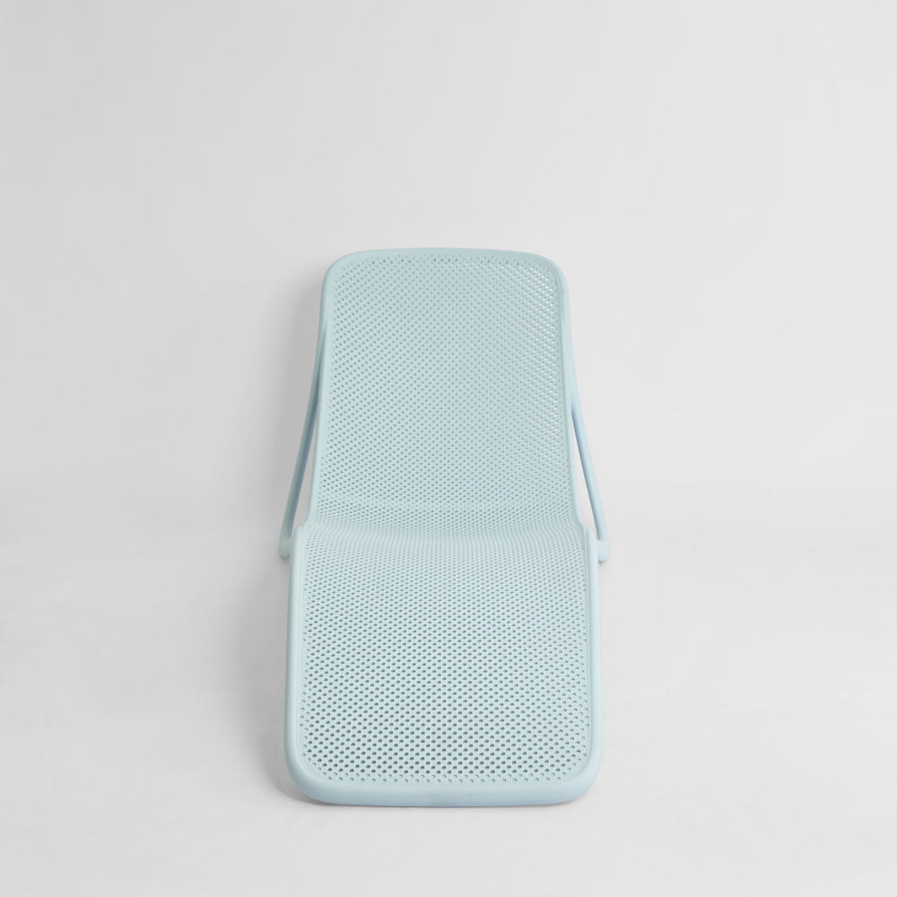 Arca Sunlounge All Weather Light Blue