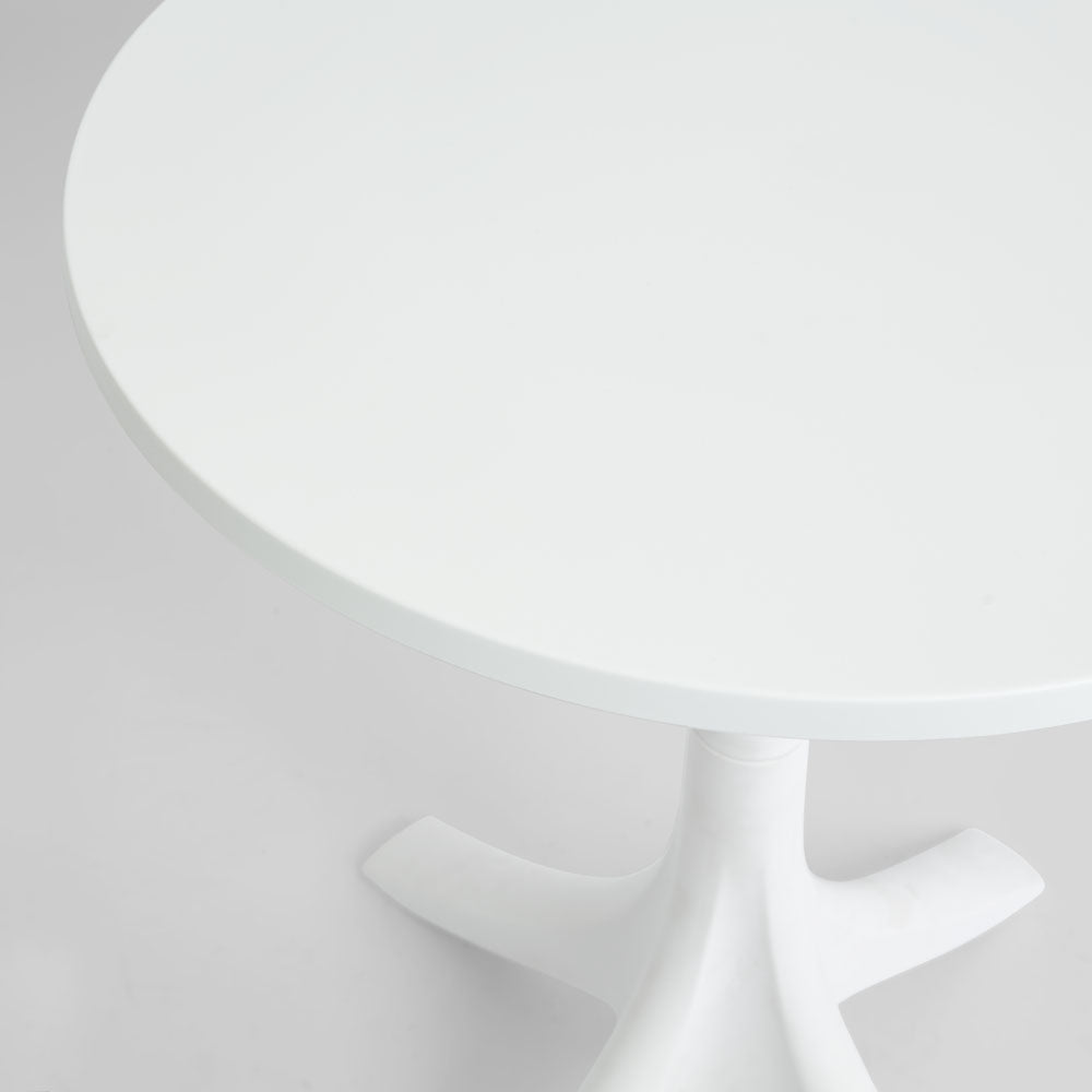 Arca Table All Weather White