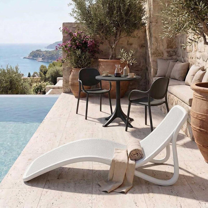 Arca Table All Weather Black