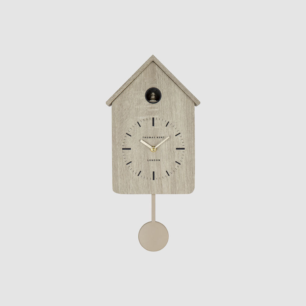 Thomas Kent Cuckoo Clock Natural