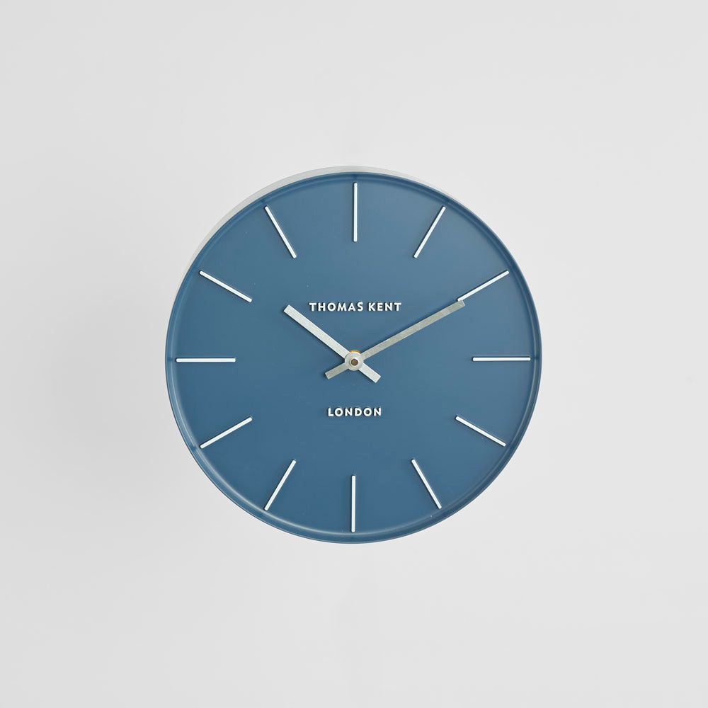 Thomas Kent Osprey Wall Clock Midnight Blue