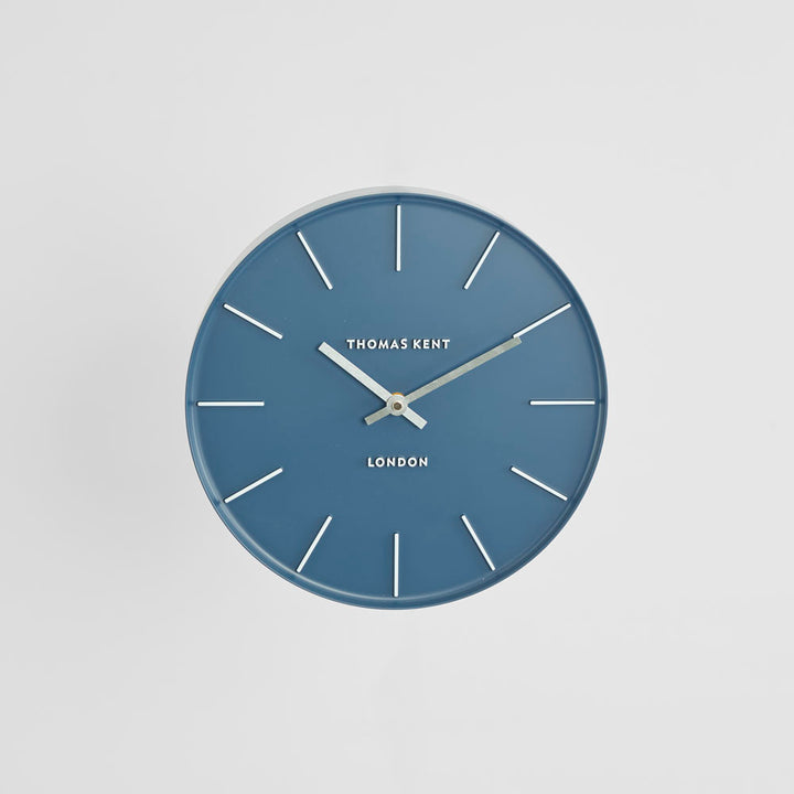 Thomas Kent Osprey Wall Clock Midnight Blue